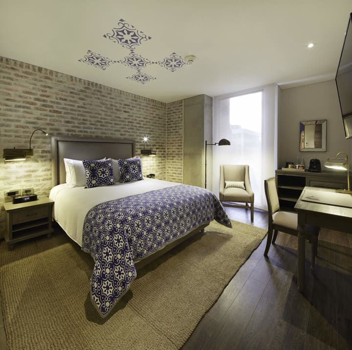 The Artisan D.C. Hotel, Autograph Collection