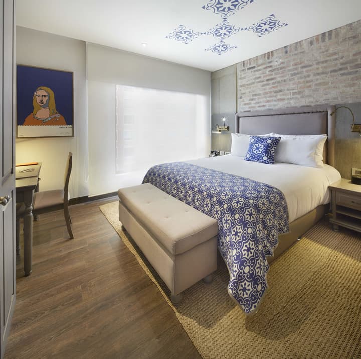 The Artisan D.C. Hotel, Autograph Collection