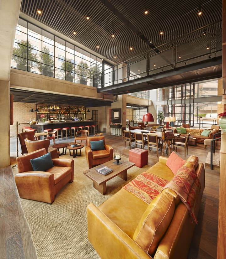 The Artisan D.C. Hotel, Autograph Collection