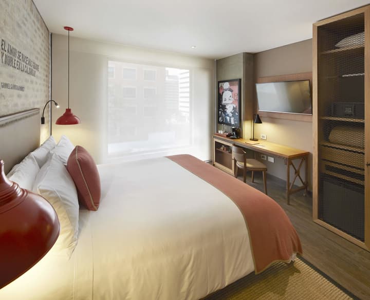 The Artisan D.C. Hotel, Autograph Collection