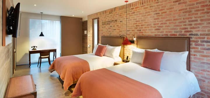 The Artisan D.C. Hotel, Autograph Collection