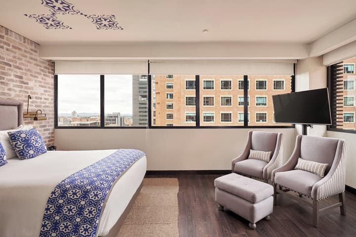 The Artisan D.C. Hotel, Autograph Collection