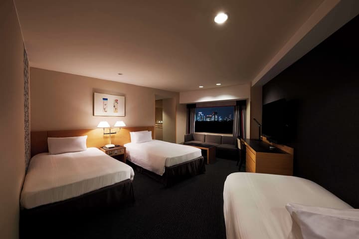 Hotel New Otani Tokyo Garden Tower