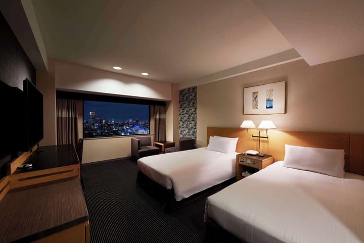 Hotel New Otani Tokyo Garden Tower