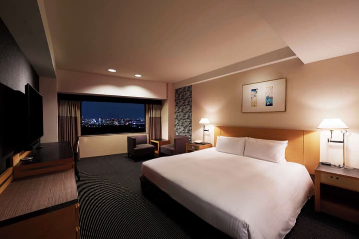 Hotel New Otani Tokyo Garden Tower