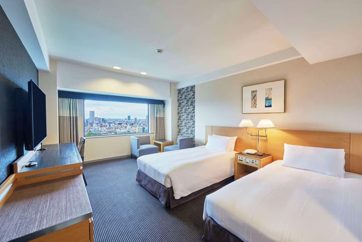 Hotel New Otani Tokyo Garden Tower