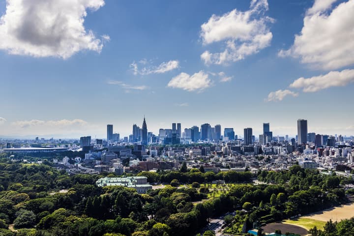 Hotel New Otani Tokyo Garden Tower