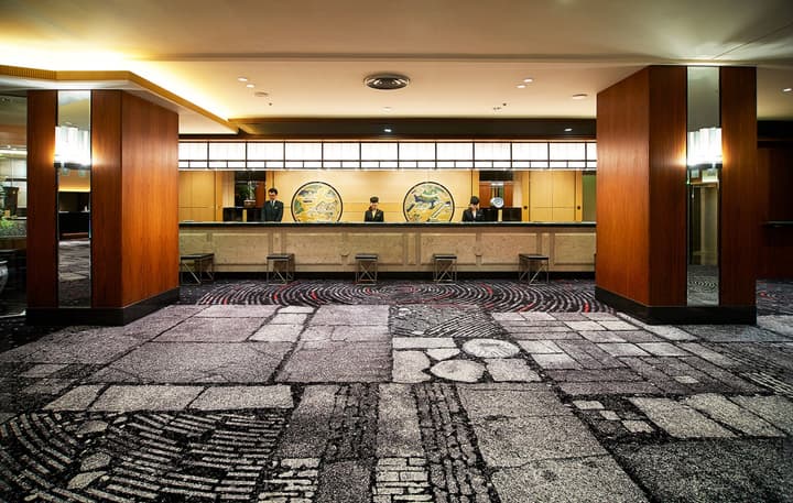 Hotel New Otani Tokyo Garden Tower