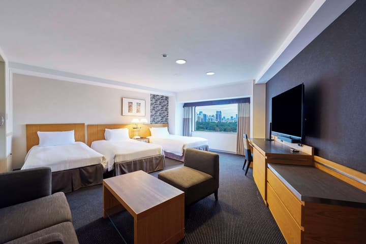 Hotel New Otani Tokyo Garden Tower