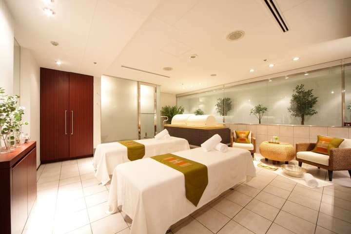 Hotel New Otani Tokyo Garden Tower