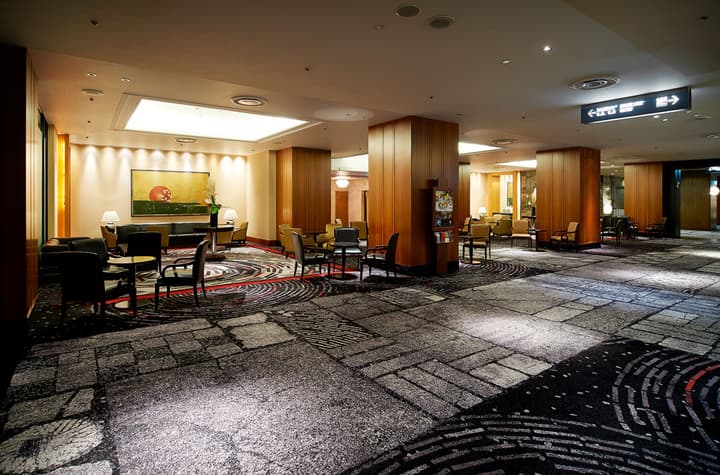 Hotel New Otani Tokyo Garden Tower