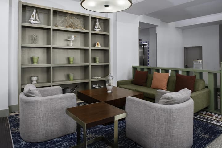 Hilton Garden Inn Miami South Beach