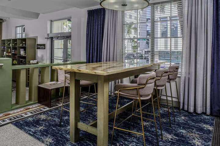 Hilton Garden Inn Miami South Beach