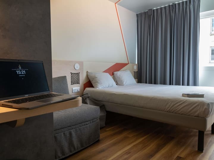Hôtel Ibis Budget Saint Malo Centre