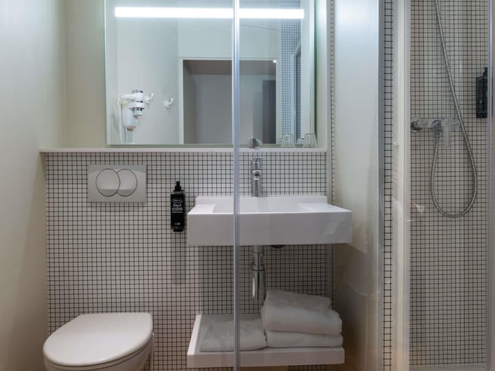 Hôtel Ibis Budget Saint Malo Centre