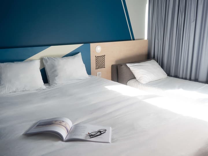 Hôtel Ibis Budget Saint Malo Centre