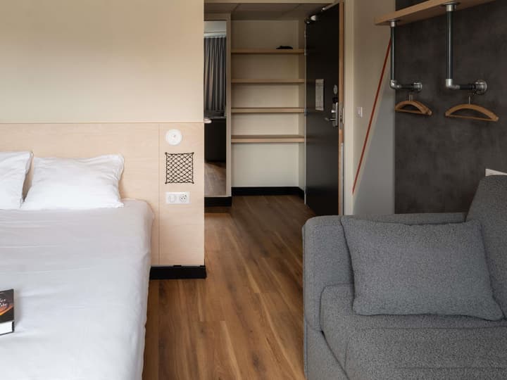 Hôtel Ibis Budget Saint Malo Centre