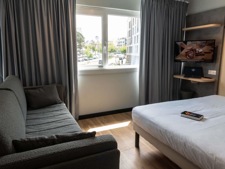 Hôtel Ibis Budget Saint Malo Centre