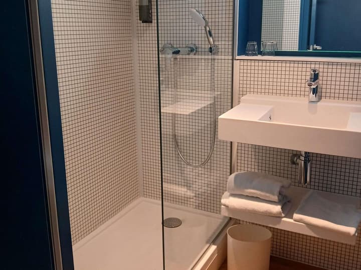 Hôtel Ibis Budget Saint Malo Centre