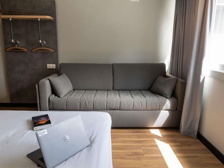Hôtel Ibis Budget Saint Malo Centre