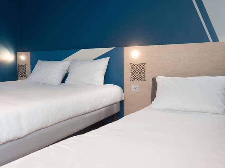 Hôtel Ibis Budget Saint Malo Centre