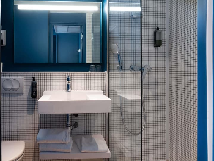 Hôtel Ibis Budget Saint Malo Centre