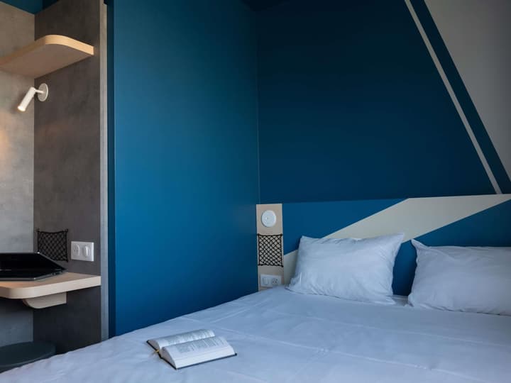 Hôtel Ibis Budget Saint Malo Centre