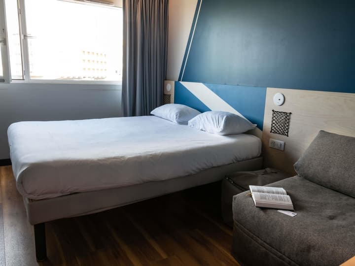 Hôtel Ibis Budget Saint Malo Centre