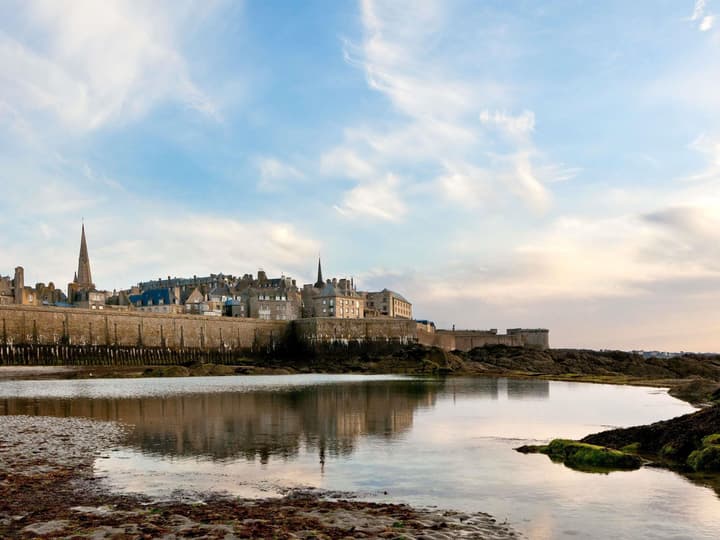 Hôtel Ibis Budget Saint Malo Centre
