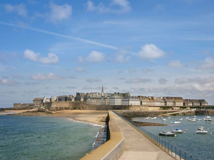 Hôtel Ibis Budget Saint Malo Centre