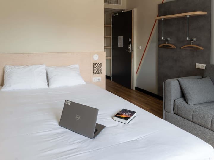 Hôtel Ibis Budget Saint Malo Centre