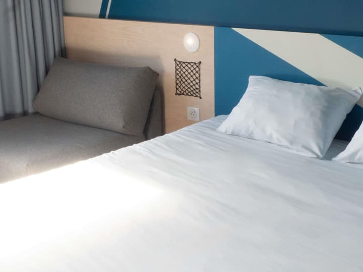 Hôtel Ibis Budget Saint Malo Centre