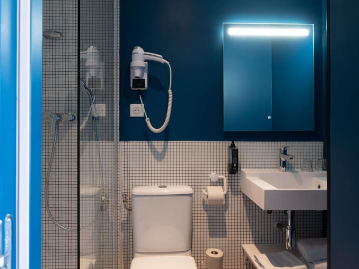 Hôtel Ibis Budget Saint Malo Centre