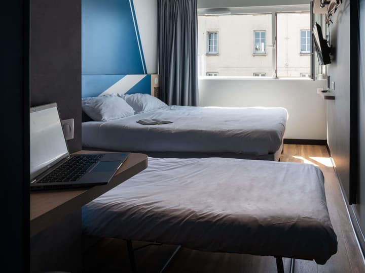 Hôtel Ibis Budget Saint Malo Centre