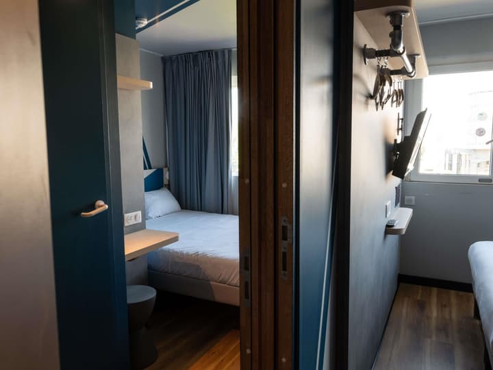 Hôtel Ibis Budget Saint Malo Centre