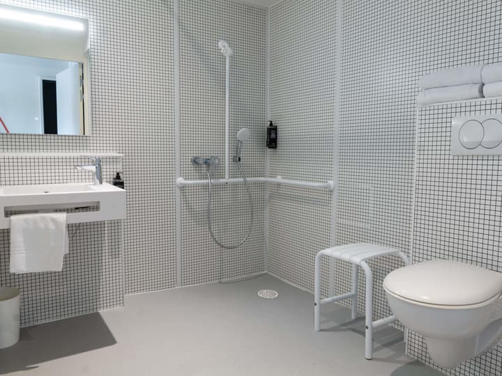 Hôtel Ibis Budget Saint Malo Centre