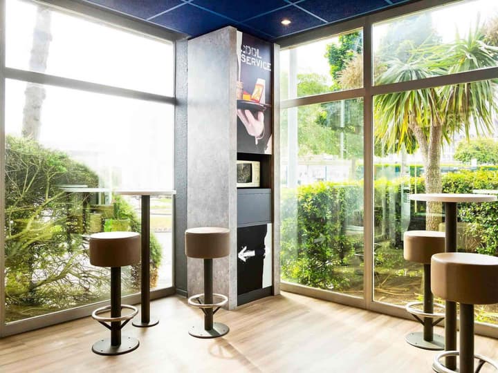 Hôtel Ibis Budget Saint Malo Centre