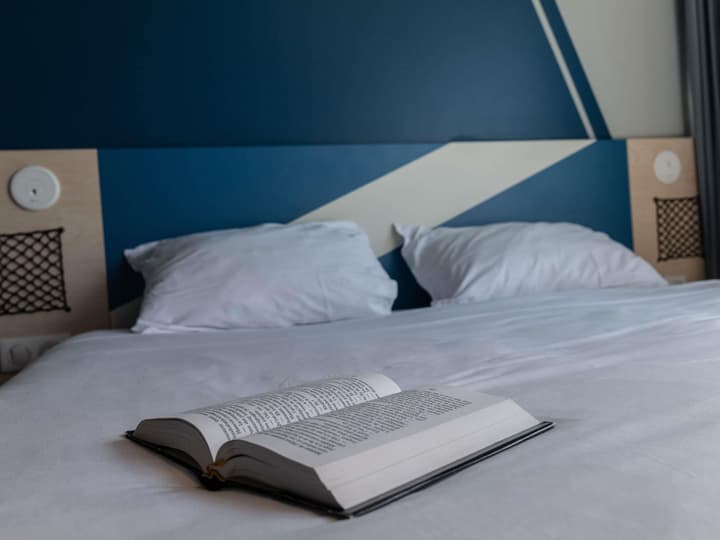 Hôtel Ibis Budget Saint Malo Centre