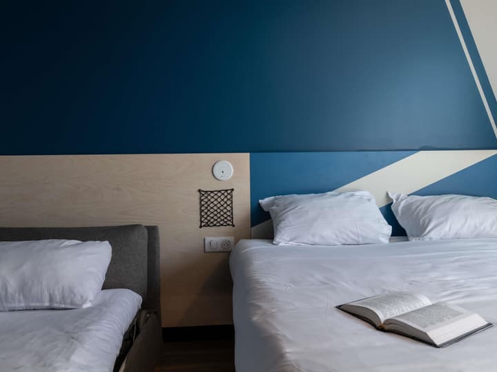 Hôtel Ibis Budget Saint Malo Centre