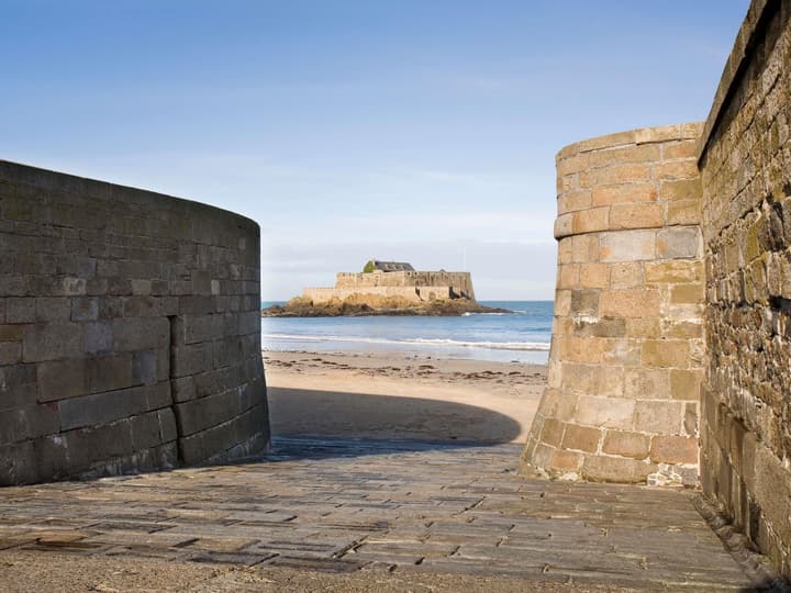 Hôtel Ibis Budget Saint Malo Centre