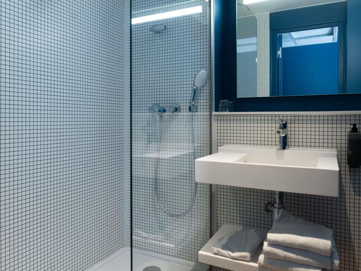 Hôtel Ibis Budget Saint Malo Centre