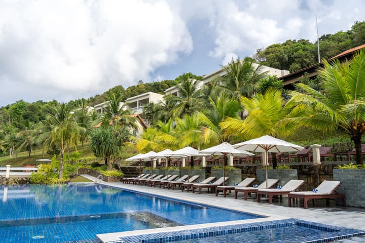 Sea Sense Resort