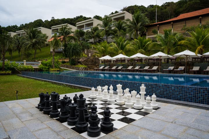 Sea Sense Resort