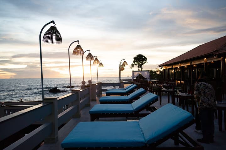 Sea Sense Resort