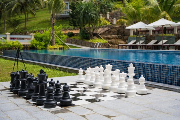 Sea Sense Resort