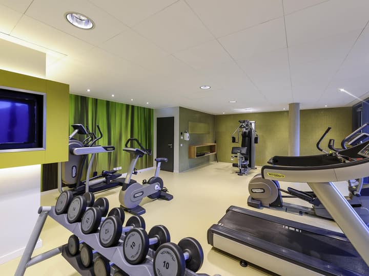 Novotel München City Arnulfpark