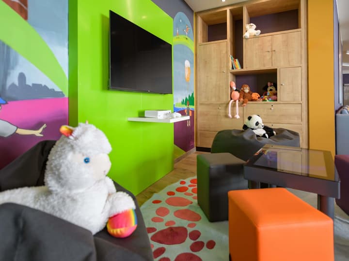 Novotel München City Arnulfpark