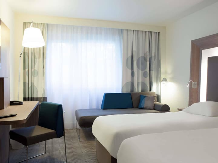 Novotel München City Arnulfpark