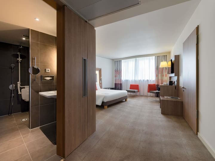 Novotel München City Arnulfpark