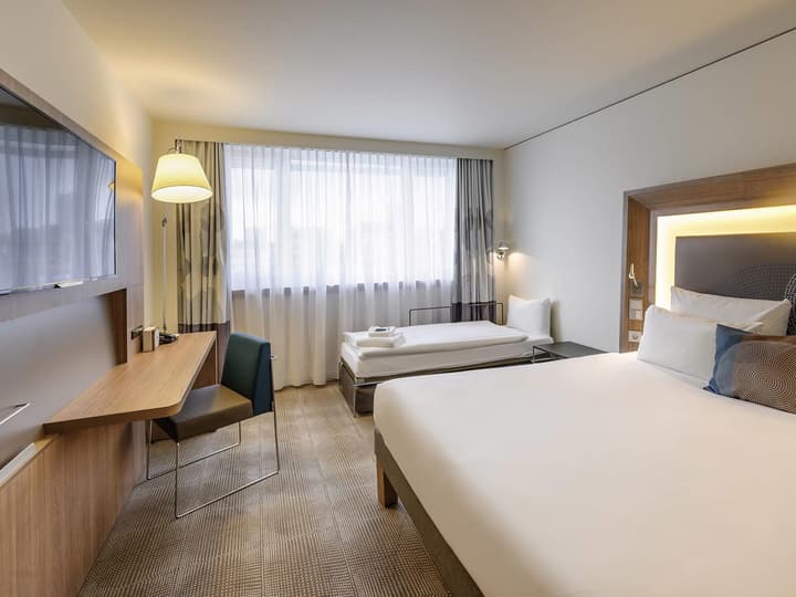 Novotel München City Arnulfpark